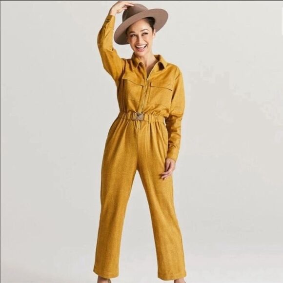 Apt.9 Cara Santana Jumpsuit - Picture 1 of 6